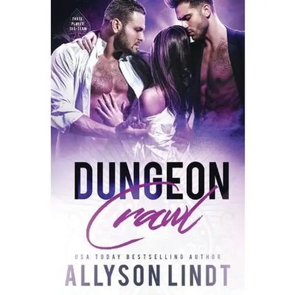 USED-Dungeon Crawl by Lindt, Allyson (Paperback)
