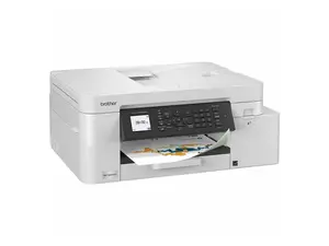 Brother MFC-J4355DW Wired Inkjet Multifunction Printer Color