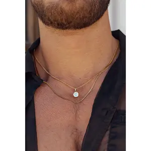 Diamond Pendant Necklace