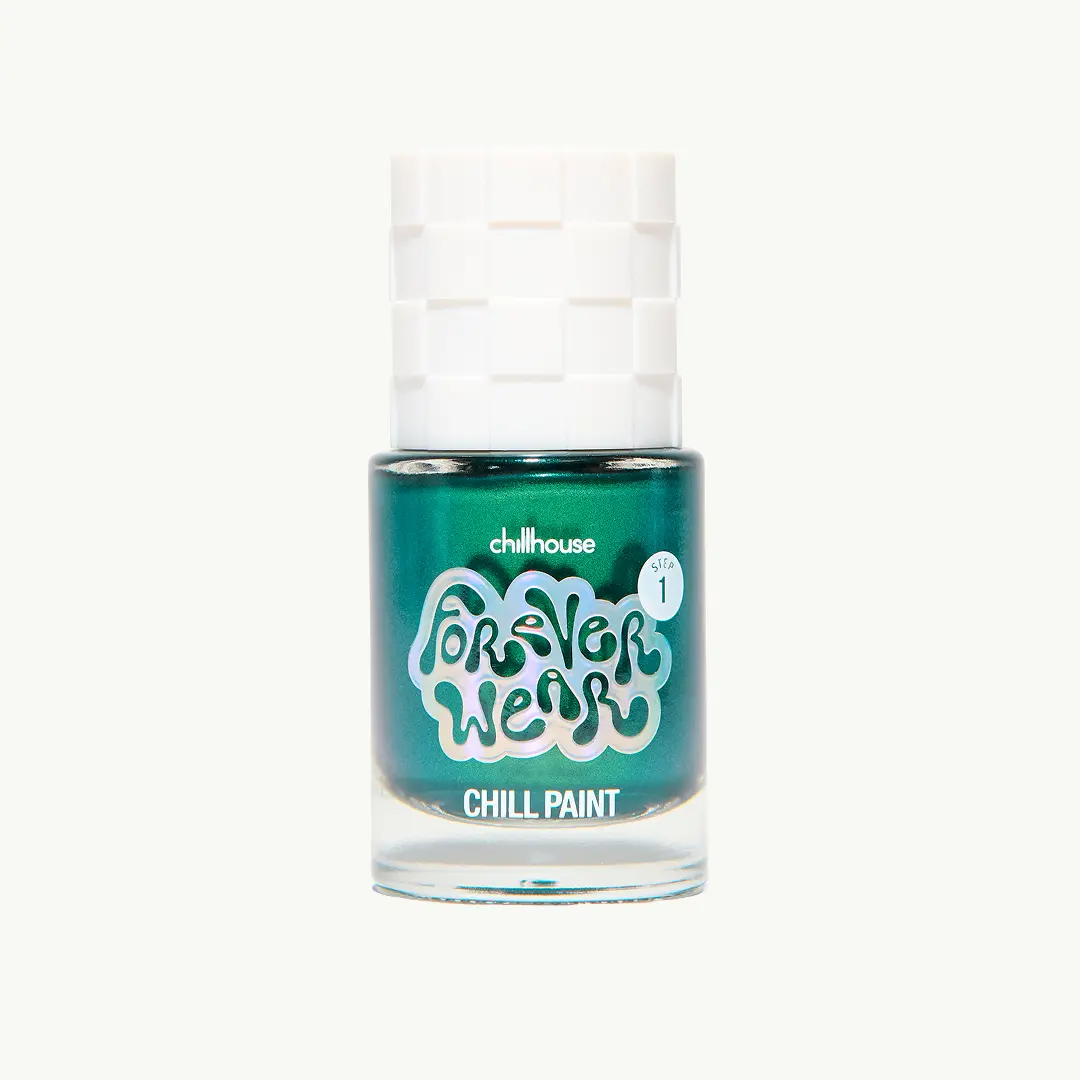 Chillhouse Forever Wear Chill Paint Nail Polish | Forest Fiesta