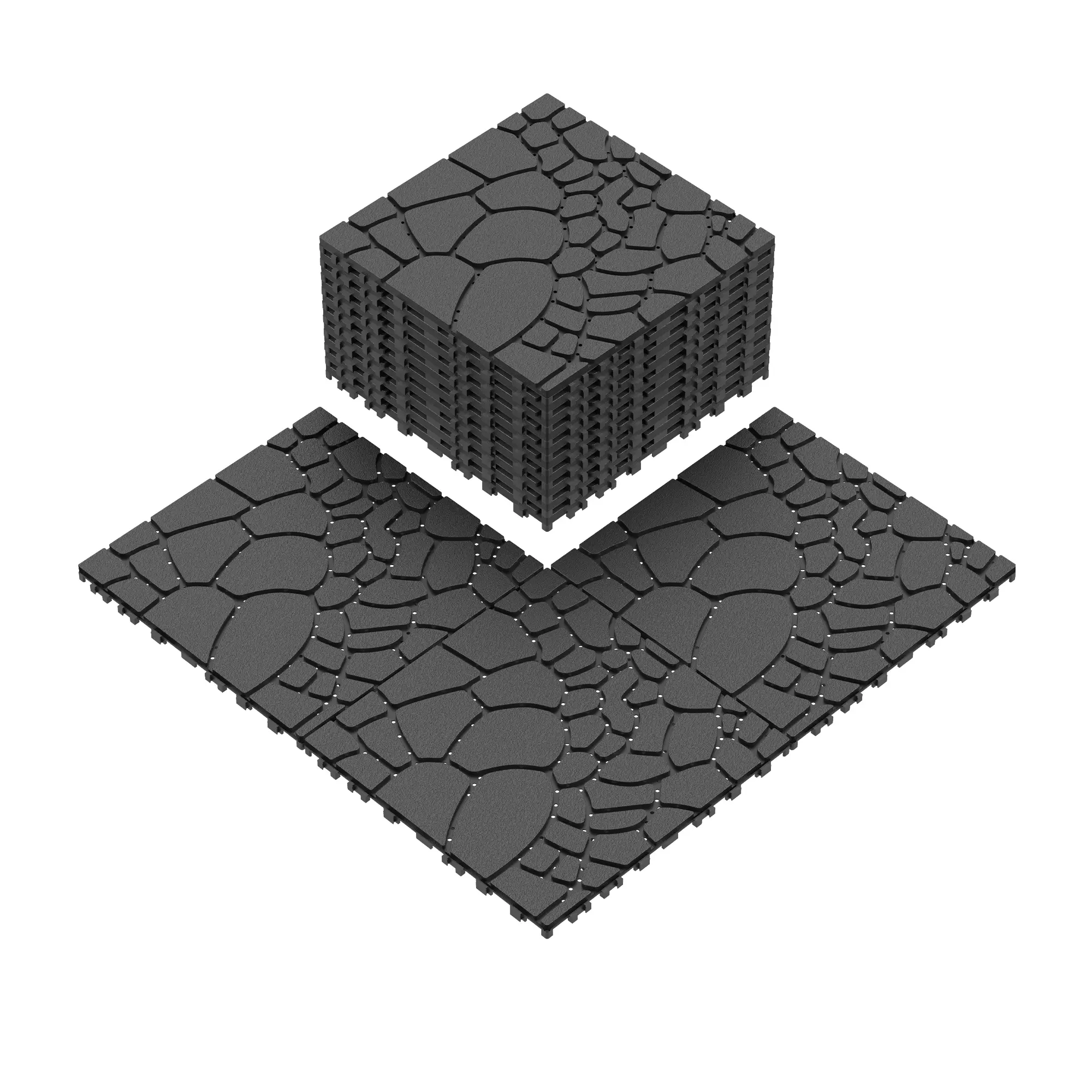 Type 10-Dark Grey