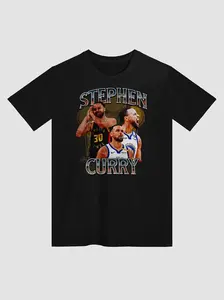 Splash Curry Collection T-Shirt