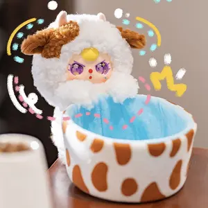 [Big sale:Buy 3 get 4]Baby Three Storage Basket Blind Box