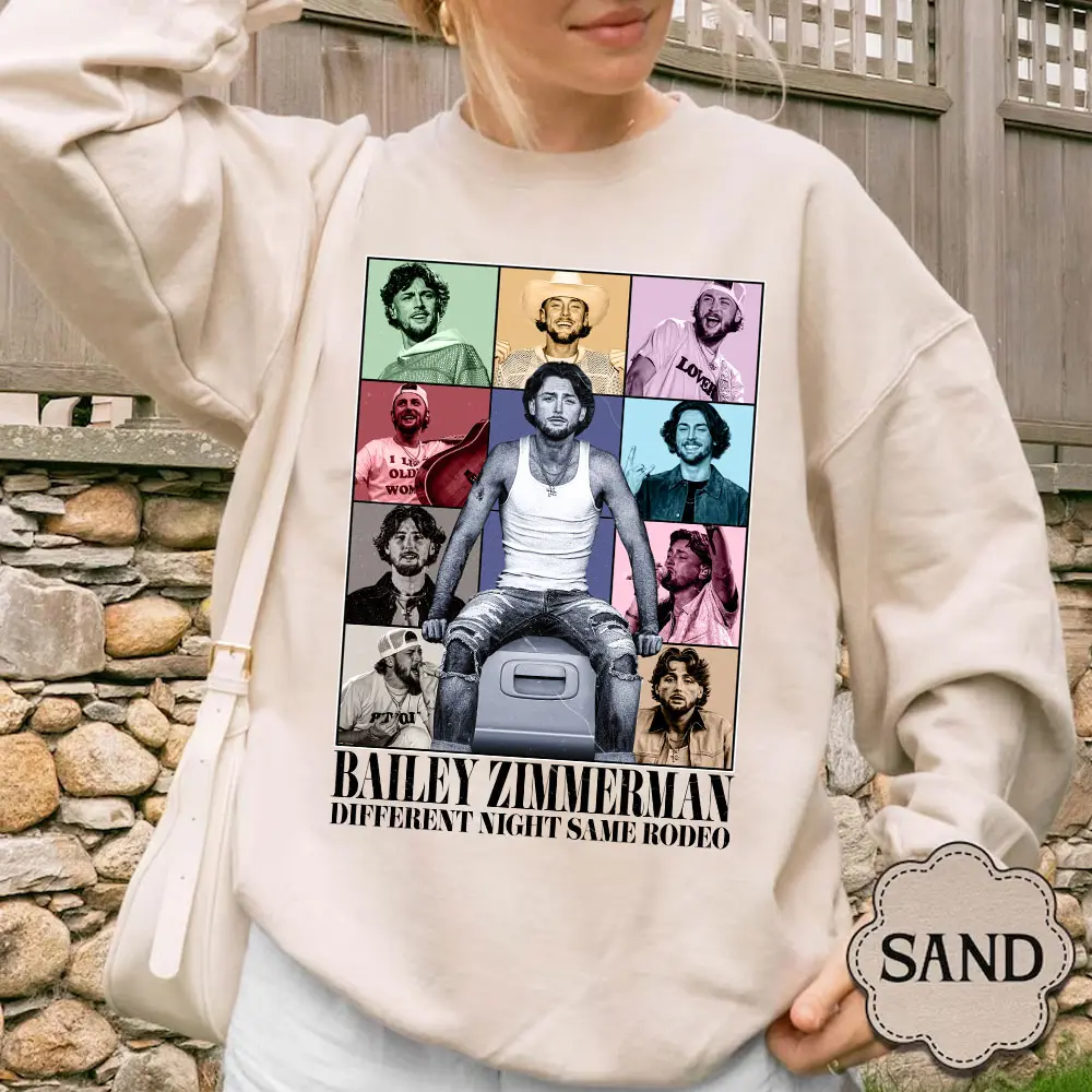 Bailey Tour 2026 Sweatshirt Hoodie TShirt, Music Shirt For Fans, Fan Gift