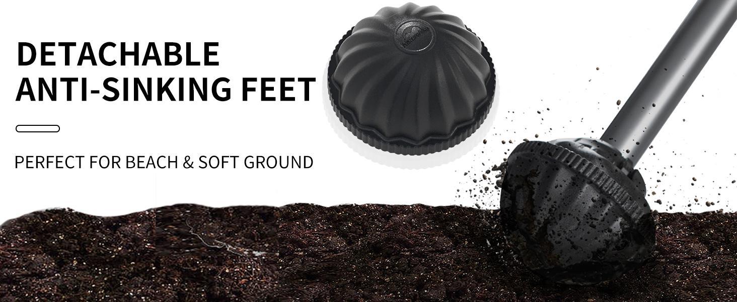 Naturehike Ultralight Camping Chair YL08/09 for Outdoor Hiking & Travel – 2.12 lbs Lightweight,Portable & Foldable with Anti-Sinking Feet camp camping accessories dealsforyoudays