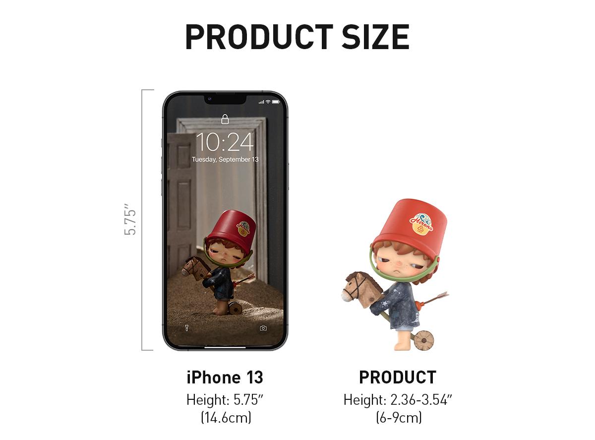 POP MART Hirono Echo Series Figures