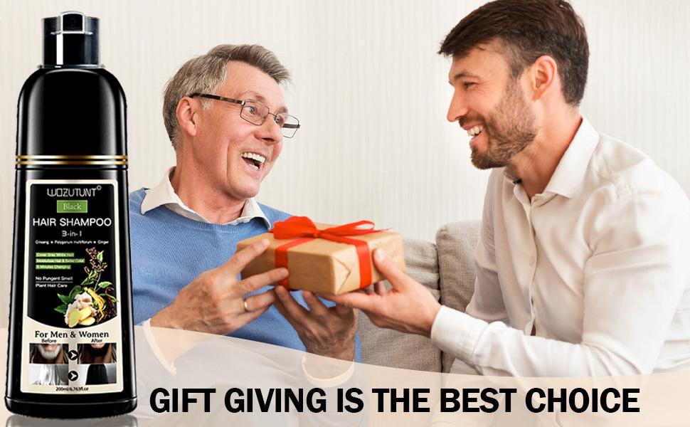 3-in-1 Black Hair Dye Shampoo Herbal Formula with Ginseng quick hair dye longlasting haircare Covers Gray Hair Natural Plant Haircare for Salon-Quality Results Flawless Radiant 3-in-1 Black Hair Dye Shampoo Herbal Formula with Ginseng quick hair dye longlasting haircare Covers Gray Hair Natural Plant Haircare for Salon-Quality Results Flawless Radiant