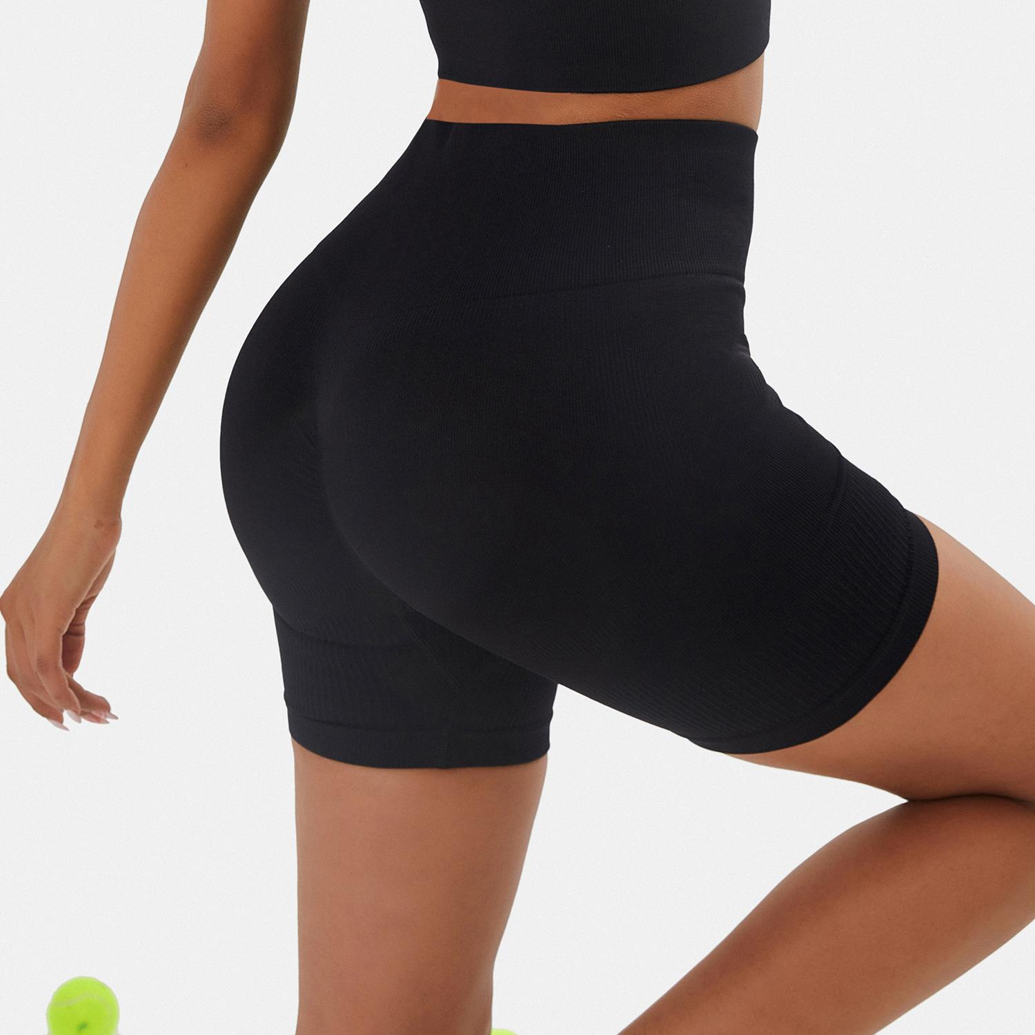 Women's 2PCS Solid Color High Waist Gym Shorts Biker Shouts Athletic Workout Shorts Yoga Gym Exercise Supportive Compression Leggings Biker Shorts Women's 2PCS Solid Color High Waist Gym Shorts Biker Shouts Athletic Workout Shorts Yoga Gym Exercise Supportive Compression Leggings Biker Shorts