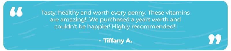 MaryRuth's Kids Multivitamin Gummies - Sugar Free - 2 Month Supply - Immunity - Bone Health - Non-GMO Project Verified - Vegan - Gluten Free