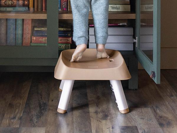 HARPPA 8-in-1 Convertible Baby High Chair, Adjustable Heights Feeding Chair & Booster Seat, Activity Table & Chair for Toddlers, Eazy to Clean, Baby Items