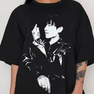 [Sale up to 30%] + [FREE SHIP] Limited Jungkook Shirt, ARIRANG Shirt, Bangtan Birthday, Kpop Merch, Vintage 90s Bootleg Style Jungkook Shirt, Jimin, Namjoon, Taehyung, Yoongi, Jin, Jhope