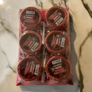 Tamarind flavored candy ollita