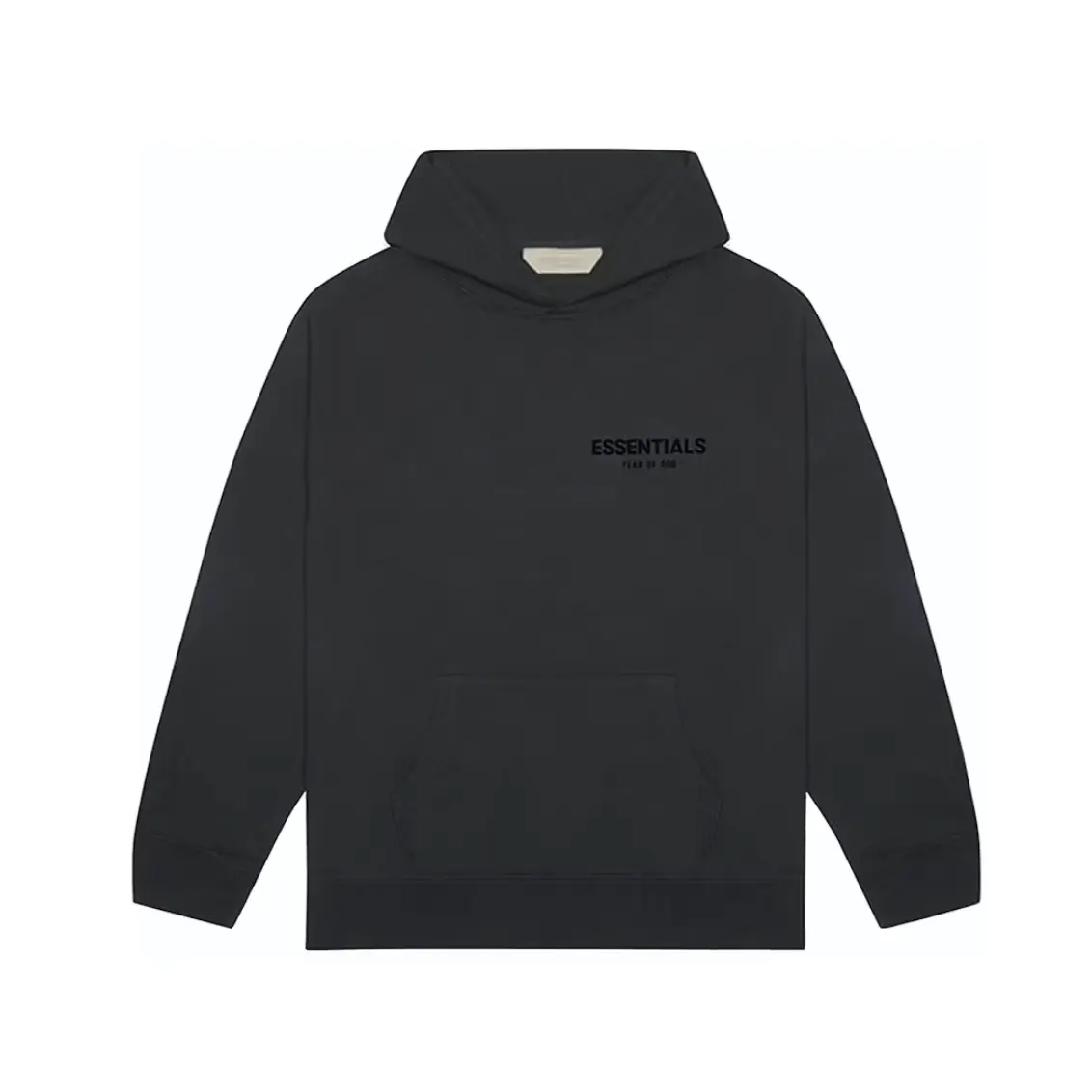 Fear of God Essentials Pull-Over Hoodie Black | premium hoodie | streetwear | pullover | luxury casual | soft | warm | unisex fit | Trending Fashion 2026 | Comfortable Fit | Premium Quality | Everyday Wear | Casual Style | Modern Streetwear | Spring 2026