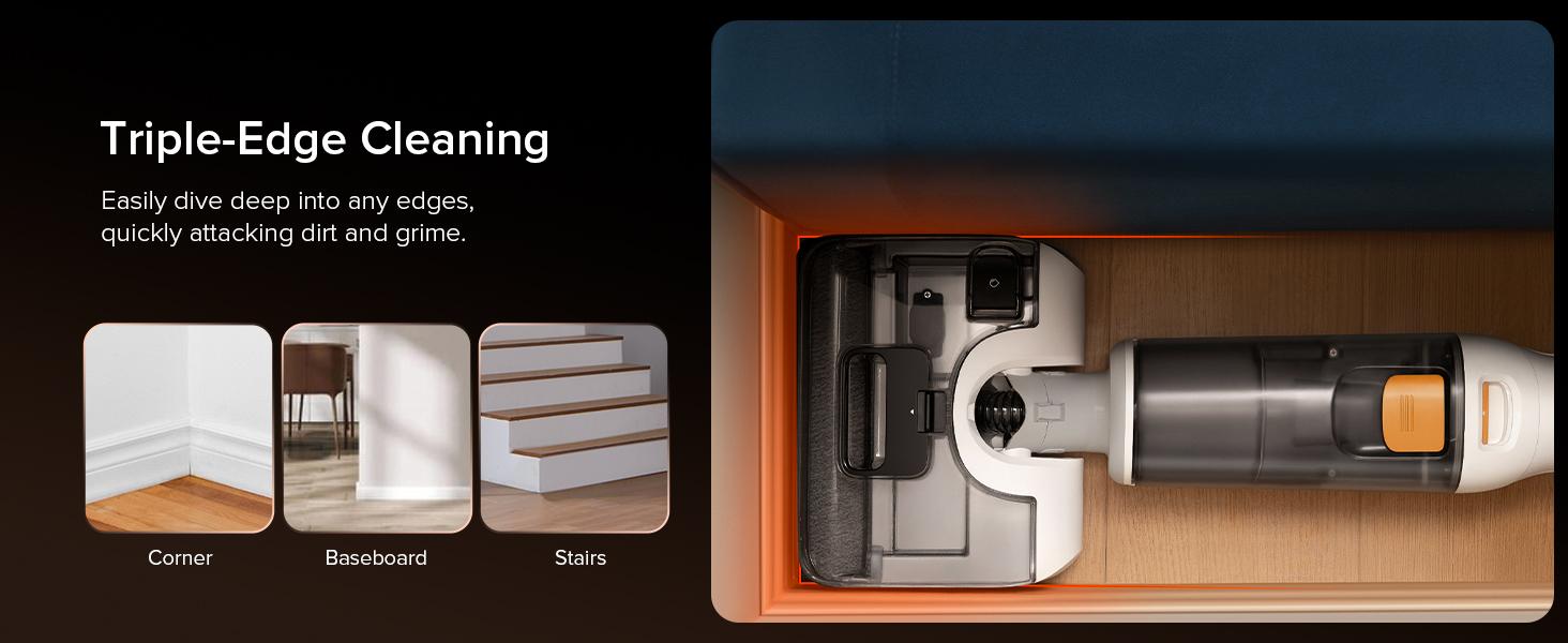 [SaleLink] Roborock F25 Series Wet Dry Vacuum Cleaner, Hot Air Drying & High temperat #TikTokShopSpringGlowUp #NewDropsForYou