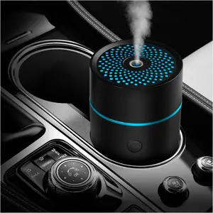 Car Fragrance diffusers, Air fresheners,USB-Powered Mini Ultrasonic Mist Humidifier Oil Diffuser for Vehicle2026
