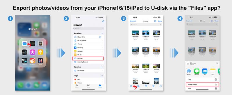 USB C SD Card Reader Adapter, Type C Micro SD TF Card Reader Adapter, 3 in 1 USB C to USB Camera Memory Card Reader Adapter for New Pad Pro MacBook Pro and More UBC C Devices