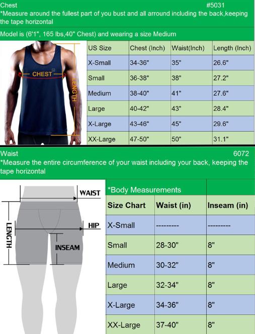NELEUS Men's 2 Piece Running Gym Outfits Y-Back Muscle Tank Top with Compression Shorts Quick Dry Fitness Wear Set