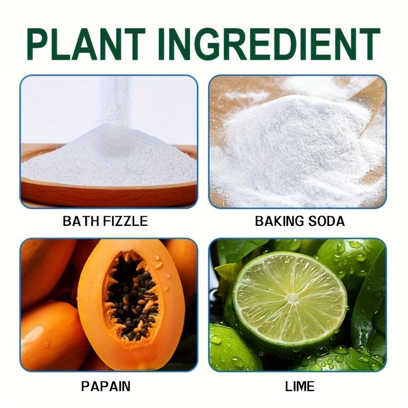 Rozino Silly Feet Foot Powder 100ml Papaya Extract Baking Soda Lime Oil for Dry Feet Care No Talc Artificial Flavors Preservatives Daily Basic Protection Rozino Silly Feet Foot Powder 100ml Papaya Extract Baking Soda Lime Oil for Dry Feet Care No Talc Artificial Flavors Preservatives Daily Basic Protection