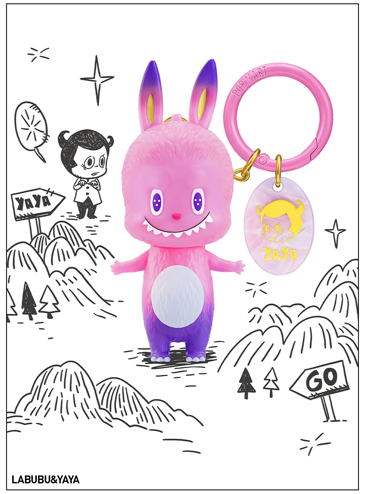 POP MART THE MONSTERS 10th Anniversary Series Figures Blind Box