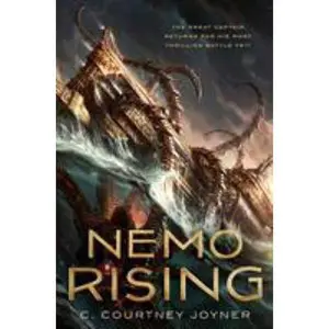 USED-Nemo Rising by Joyner, C. Courtney (Hardcover)