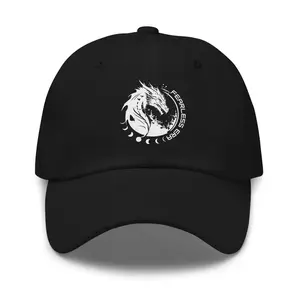 Fearless era dragon crest hat