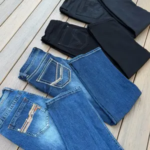 HIS COLLECTION STRAIGHT BOOT JEANS HIS COLLECTION STRAIGHT BOOT JEANS