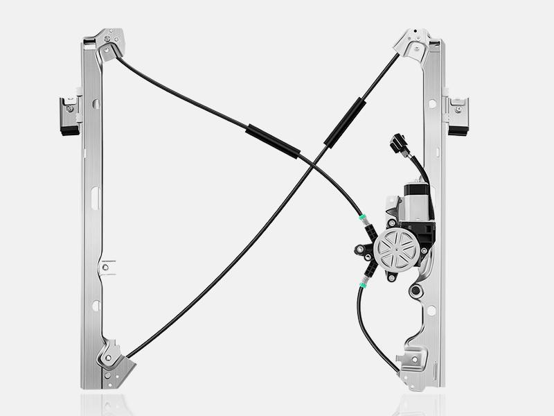 Nilight Front Passenger Side Power Window Regulator/Motor Compatible with 2001 2002 2003 2004 2005 2006 Chevrolet Avalanche Silverado Suburban Tahoe GMC Sierra Yukon XL 1500 2500 3500 741-645 Nilight Front Passenger Side Power Window Regulator/Motor Compatible with 2001 2002 2003 2004 2005 2006 Chevrolet Avalanche Silverado Suburban Tahoe GMC Sierra Yukon XL 1500 2500 3500 741-645