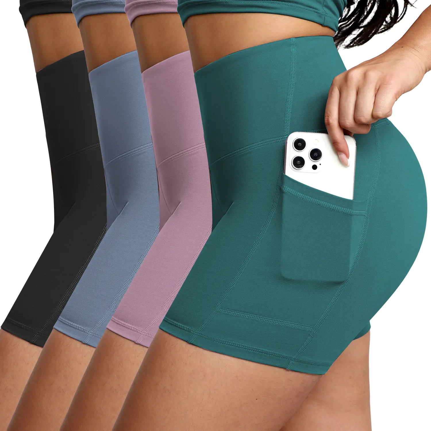 Pink,Blue,DGreen,Black