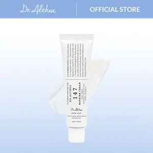 [Dr.Althea Official] 147 Barrier Cream (Ver.2) - Face Moisturizer for Stronger Skin Barrer, Soothing & Hydration, Korean Skincare