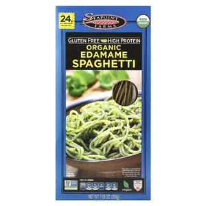 Seapoint Farms Organic Edamame Spaghetti, 7.05 oz (200 g)
