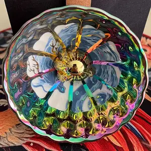 Dragon Cup Colorful Luminous Dragon Ball Master Cup Tea Cup Building Cup Gift Box