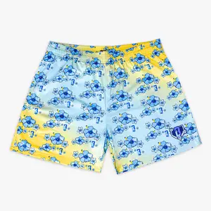 Field of Flowers Gradient Shorts Field of Flowers Gradient Shorts