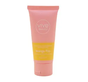 Vive Beauty Mango Pop Mini Body Cream – Hydrating Travel Size Body Lotion 60 g