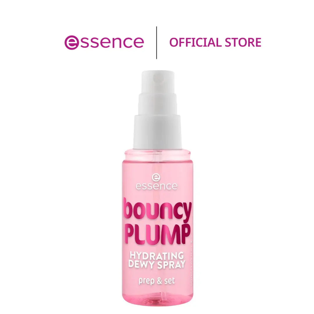 bouncy PLUMP HYDRATING DEWY SPRAY