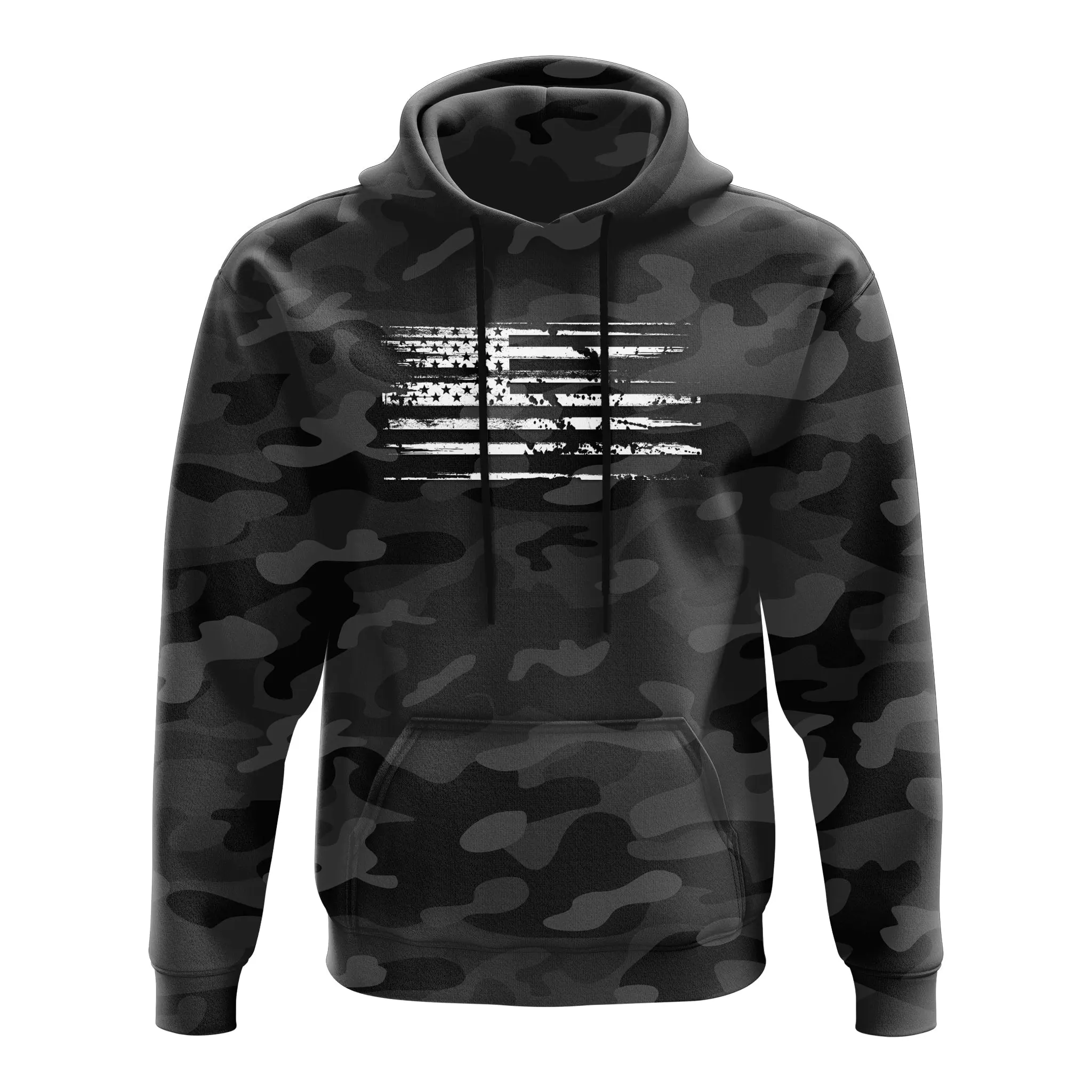 Black Camo