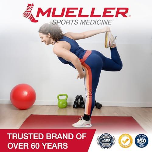 MUELLER Adjustable Ankle Stabilizer - OSFM (EA)