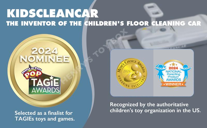 Kidscleancar 3-in-1 Electric Ride-On Go Kart – Fun Riding & Floor-Cleaning Toy (Perfect Gift for Ages 3-8) Low Center Of Gravity Indoor Outdoor Safety