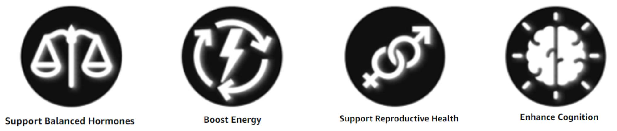 MAJU Organic Maca Capsules (120ct) - Edible Vegetarian Dietary Supplement, Red, Yellow, & Black Maca, Hormone, Healthcare, Optimum Stamina & Fitness