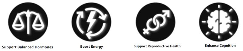 MAJU Organic Maca Capsules (120ct) - Edible Vegetarian Dietary Supplement, Red, Yellow, & Black Maca, Hormone, Healthcare, Optimum Stamina & Fitness