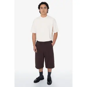 HF42GD - Heavy Fleece Extra Wide Shorts