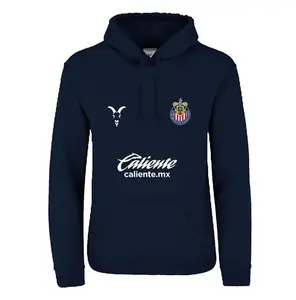 Sudadera Verde De Chivas