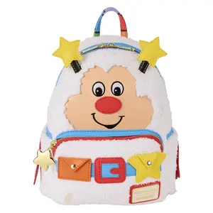 Loungefly Hallmark Rainbow Brite™ Twink Plush Cosplay Light Up Mini Backpack