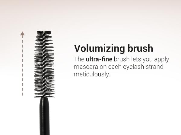 【Flash Sale】HEIMISH Dailism Smudge stop Mascara curling 9g, Waterproof, Smudge-Proof,Curls and Lengthens,Long-lasting makeup,Natural Extension, Thickening Effect,Eye Makeup Cosmetic Eyelash