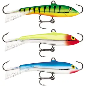 Rapala Jigging Rap W2 Fishing Lure