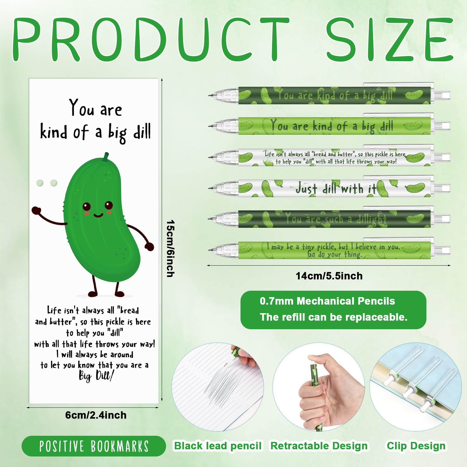 24/48 Sets Positive Mechanical Pencil Easter Class Reward Gifts 0.7mm You Rock Pencil with Inspirational Bookmarks for Easter Basket Stuffers Students Teacher Appreciation Bulk Art Supplies Employee Appreciation Gift Creative Stationery (6 Style) 24/48 Sets Positive Mechanical Pencil Easter Class Reward Gifts 0.7mm You Rock Pencil with Inspirational Bookmarks for Easter Basket Stuffers Students Teacher Appreciation Bulk Art Supplies Employee Appreciation Gift Creative Stationery (6 Style)