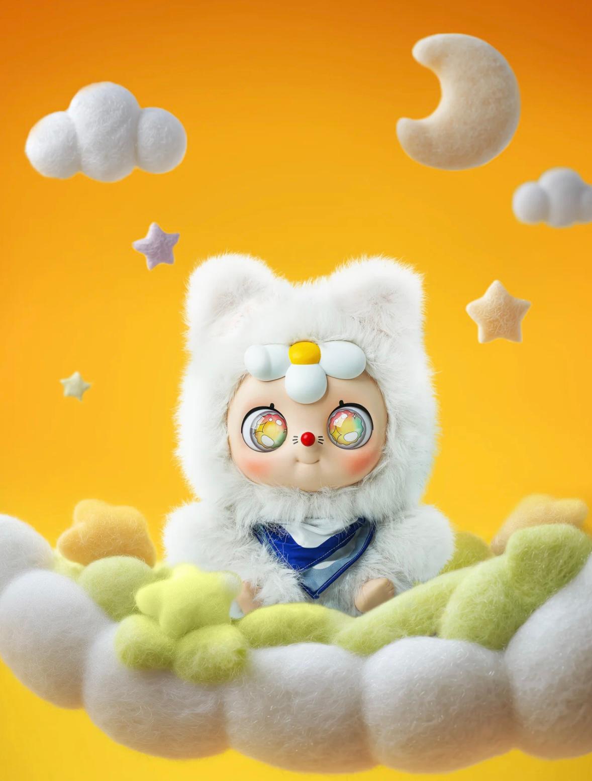 400% Size] SD3 Moodeverse Series Blind Box Collectible Figures