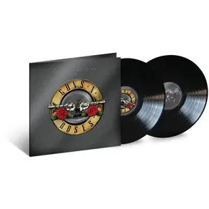 Guns N Roses - Greatest Hits  [VINYL RECORD - LP] 180 Gram