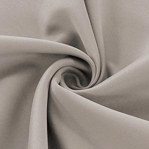 H.VERSAILTEX 100% Blackout Curtain Valances for Kitchen Windows/Bathroom/Living Room/Bedroom Thermal Insulated Rod Pocket Valances for Windows, 2 Pack