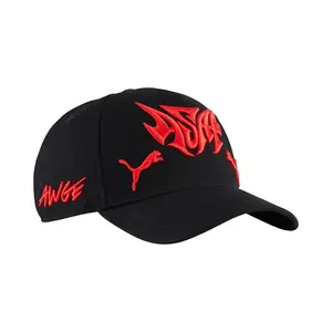 PUMA Mens X Seatbelt Cap Casual - Black