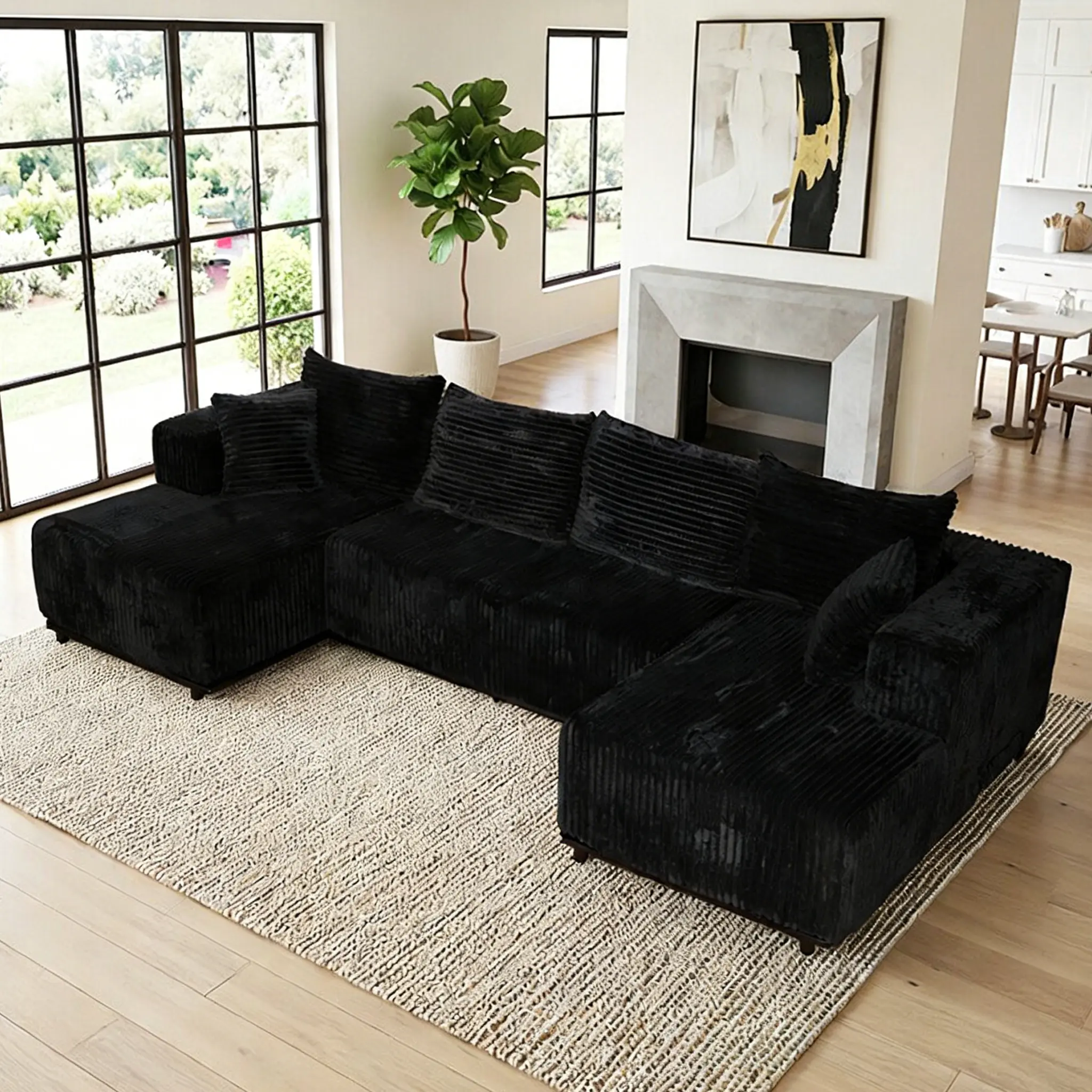 Black - Heightening Style